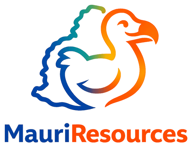 MauriResources logo